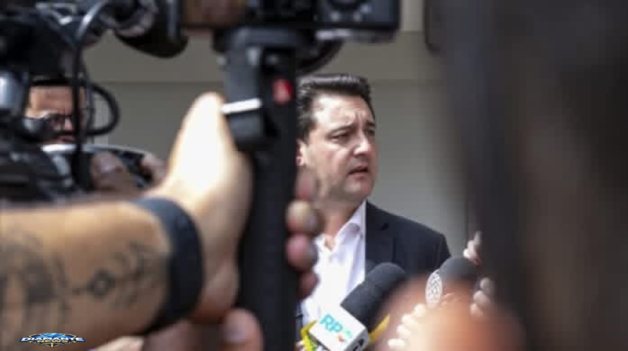 Ratinho Júnior anunciará pré-candidato ao Governo do Paraná até quinta-feira